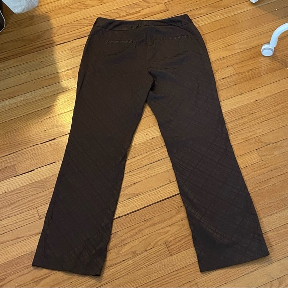 Y2k brown flare pants - Picture 2 of 4